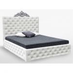 Кровать Дианора + с каркасом и подъемным механизмом, Миромарк