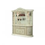 Сервант 4дв, вітальня Чикаго, Міромарк, CH-14-PR/RB/WB