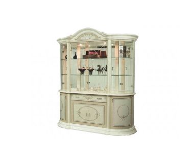 Сервант 4дв, гостинная Чикаго, Миромарк, CH-14-PR/RB/WB