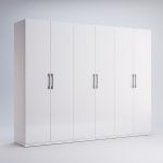 Шкаф 6дв, спальня Фемели, Миромарк, FM-26-WB