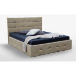 Кровать Бристоль (bristo) с каркасом и подъемным механизмом, Миромарк