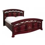 Кровать без каркаса люкс, спальня Роселла, Миромарк, RS-36-RB/PR