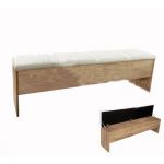 Банкетка 1,8х2,0, модульна система Асті, Міромарк, AS-33-WB