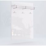 Вішалка, передпокій Белла, Міромарк, BL-92-WB