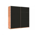 Шкаф-купе 2,5м (мат),спальня Луна, Миромарк, LN-25-LV