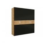 Шафа 4дв, спальня Рамона, Міромарк, RA-24-LV