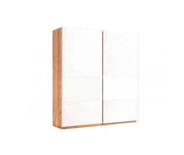 Шкаф-купе 2,0 м, Двери глянец белый, модульна система Асти, Миромарк, AS-22-WB