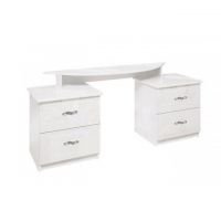 Туалетний столик 4ш, спальня Прованс, Міромарк, PV-74-WB