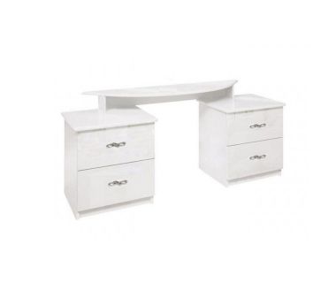 Туалетний столик 4ш, спальня Прованс, Міромарк, PV-74-WB