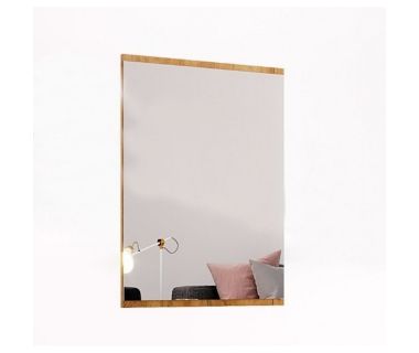 ЗЕРКАЛО 600х800, прихожая Асти, Миромарк, AS-83-WB