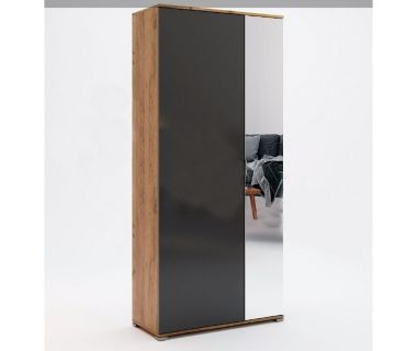 Шафа 2дв, передпокій Місяць, Міромарк, LN-112-KR