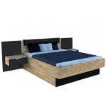 Кровать, спальня Луна, Миромарк, LN-38-LV