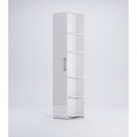 Шкаф угловое окончание, спальня Фемели, Миромарк