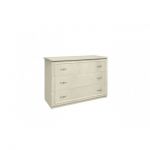 Комод 3ш, спальня Олімпія, Міромарк, OL-63-RB/PR