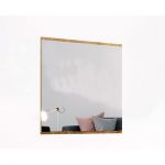 ЗЕРКАЛО 800х800, прихожая Луна, Миромарк, LN-84-KR