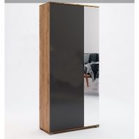 Шкаф 2дв, прихожая Луна, Миромарк, LN-112-KR
