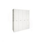 Шафа 4 дв дзеркало, спальня Імперія, Міромарк, МР-24-WB