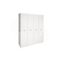 Шафа 4 дв дзеркало, спальня Імперія, Міромарк, МР-24-WB