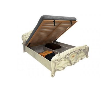 Ліжко підйомне з каркасом, спальня Реджина, Міромарк, RG-46/48-RB/PR