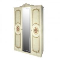 Шафа 3дв, спальня Реджина, Міромарк, RG-13-RB/PR