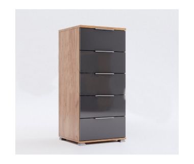 Комод 5ш, спальня Рамона, Миромарк, RA-65-LV