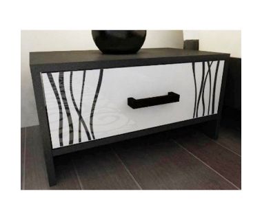 Тумба 1ШХ, спальня Терра, Міромарк, TR-51-WB