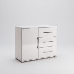 Комод 1дв 3шх, спальня Фемелі, Міромарк, FM-61-WB