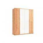 Шкаф 4 дв, спальня Ники, Миромарк, NK-25-WB