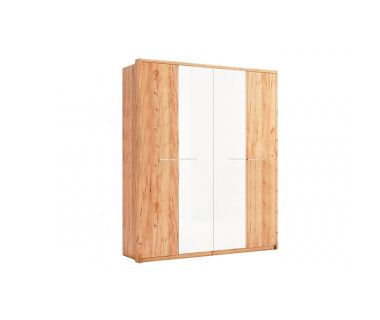 Шафа 4 дв, спальня Нікі, Міромарк, NK-25-WB