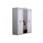 Шкаф 3дв, спальня луиза, Миромарк, LZ-13-WB