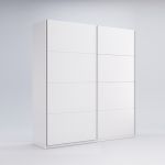 Шафа-купе 1,5м, спальня Фемелі, Міромарк, FM-18-WB