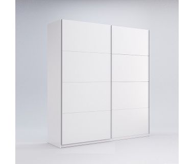 Шкаф-купе 1,5м, спальня Фемели, Миромарк, FM-18-WB