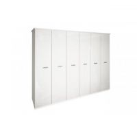 Шкаф 6дв, спальня Прованс, Миромарк, PV-26-WB