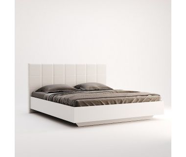 Ліжко 1,8х2,0 без каркасу, спальня Фемелі, Міромарк, FM-38-WB