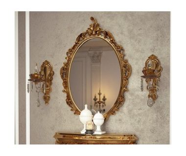 Зеркало Росана, Миромарк