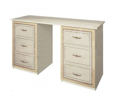 Туалетный столик 6шх Мартина, Миромарк, MR-76-RB