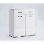 Комод 2дв 1шх, передпокій Белла, Міромарк, BL-62-WB