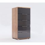 Комод 5ш, спальня Рамона, Міромарк, RA-65-LV