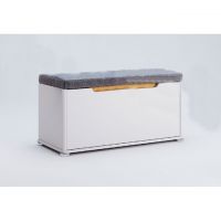 Тумба 1дв, передпокій Стелла, Міромарк, SL-51-WB