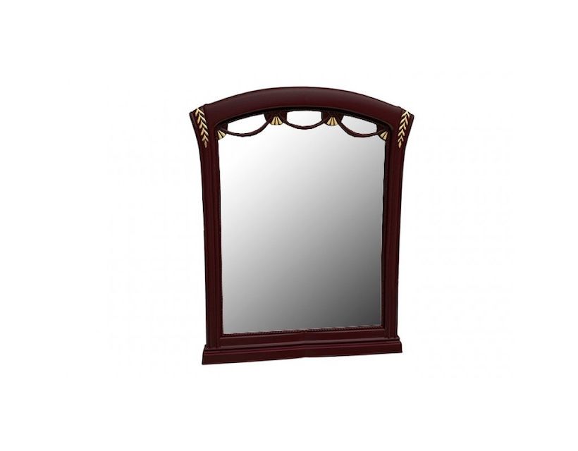 Зеркало, спальня Роселла, Миромарк, RS-81-RB/PR в интернет-магазине "Мебли Даром"