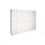 Шафа 6дв, спальня Прованс, Міромарк, PV-26-WB