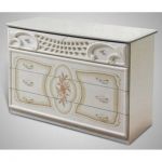 Комод 4шх, спальня Реджина, Миромарк, RG-64-RB