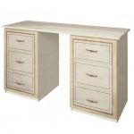 Туалетный столик 6шх Мартина, Миромарк, MR-76-RB