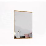 ЗЕРКАЛО 600х800, прихожая Луна, Миромарк, LN-83-KR