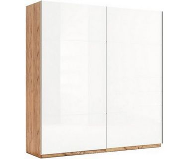 Шкаф-купе 2,0 глянець, спальня Ники, Миромарк, NK-20-WB