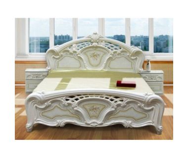 Ліжко без каркасу, спальня Реджина, Міромарк, RG-36/38-RB/PR