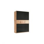 Шкаф 3дв, спальня Рамона, Миромарк, RA-23-LV