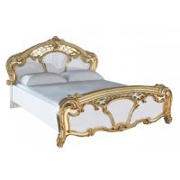 Кровать без каркаса, спальня Ева, Миромарк, EV-36/38-WB