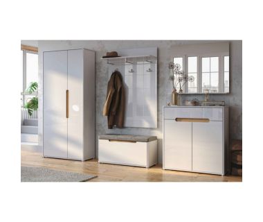 Комплект, передпокій Стелла, Міромарк