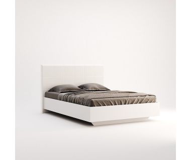 Ліжко 1,4х2,0 без каркасу, спальня Фемелі, Міромарк, FM-34-WB